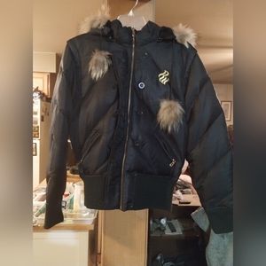 Rocawear women's winter coat size 1x